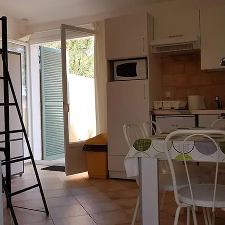 Studio Bord De Plage Appartement *