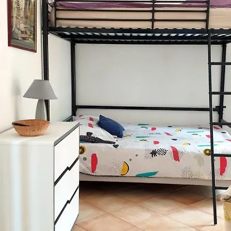 Appartement Studio Bord De Plage