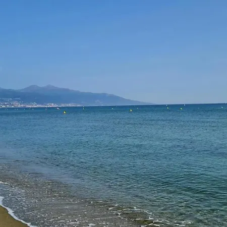 Studio Bord De Plage Borgo (Corsica)