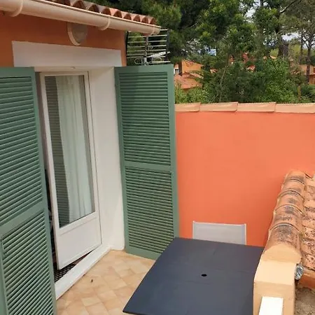 Appartement Studio Bord De Plage *